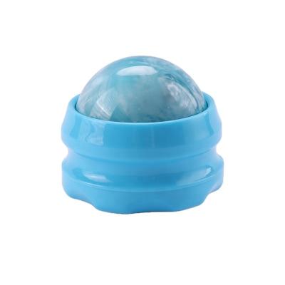China 2.56 Inch Hand Held Massage Ball Roller ISO9001 Certificated for sale