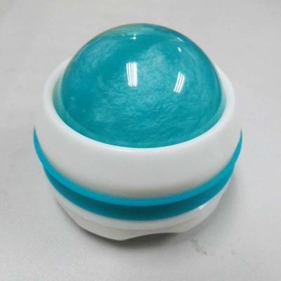 China Easy Grip Massage Roller Ball Dia 66 x 60 mm With Ergonomic Holder for sale