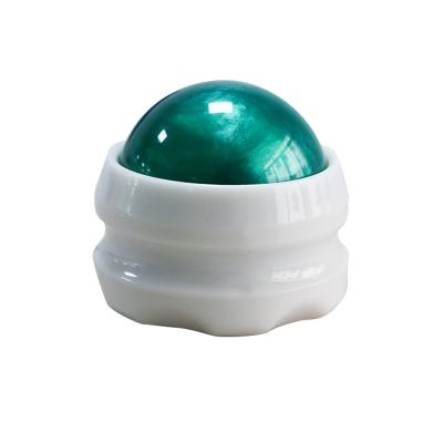 China Colorful Round Muscle Massager Ball Resin ABS Material ODM OEM Acceptable for sale