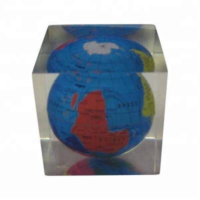 China peso de papel para crianças, peso do cubo de papel do cubo para a promoção à venda