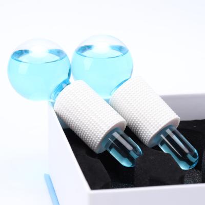 China Home Facial Ice Globe Skin Rejuvenation For Anti Puffiness Treatment for sale