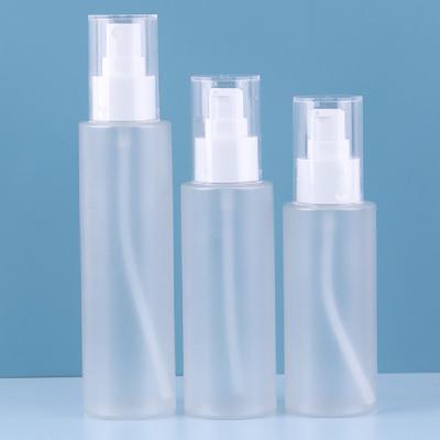 China Empty 150ml PET Plastic Spray Bottle ODM With Fine Mist Sprayer for sale