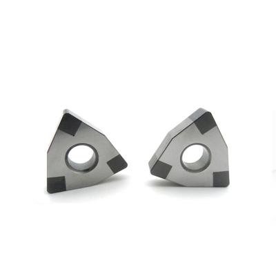 China High Feed High Speed Tungsten Carbide Inserts CBN Inserts For Steel for sale