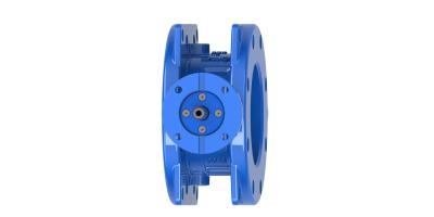 China Butterfly Valve Double Eccentric for sale