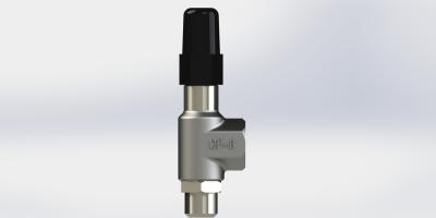 China Válvula de control ajustable de Valve Kit For Needle Valve /Hydraulic del piloto del control de la velocidad en venta