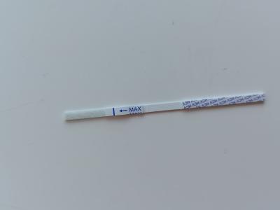 中国 容易な尿HCGの妊娠検査の棒自宅で 販売のため
