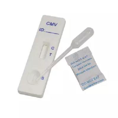 China One Step Diagnostic Colloidal Gold Rapid Test For Igm Antibody To Cytomegalovirus for sale