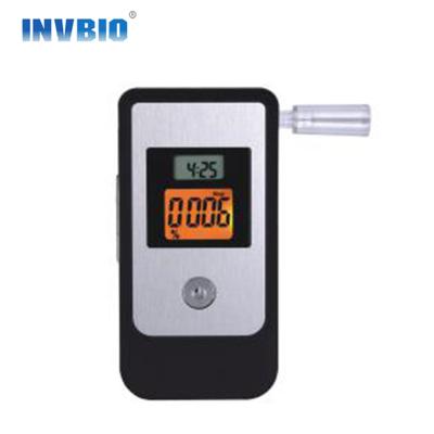 China At2009 Anti Jamming Police Alcohol Test Machine , Breath Alcohol Analyser for sale