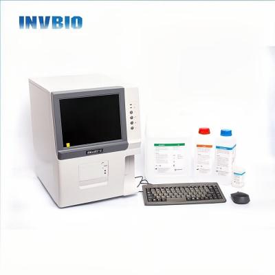 China usb Lab Equipment 3 Part Hematology Analyzer Automated Blood for sale