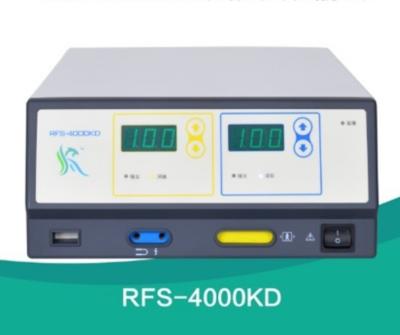China ISO High Frequency Surgical Equipment Special Radiofrequency Ablation Equipment For Intervertebral Foramen for sale