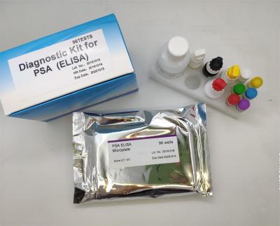 China Hepatitis B Virus Core Antigen Elisa Home Test Kit 96 Pieces for sale