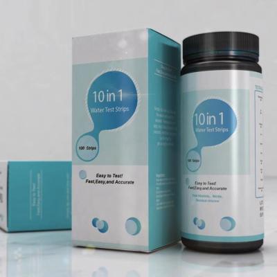 Chine 14 In 1 Home Drinking Water Test Kit 50 / 100pcs à vendre