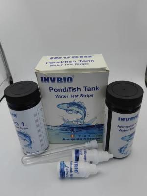 China 50 Pcs Home Water Test Kit For Water Hardness Quality Quick Detection for sale