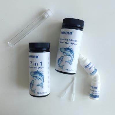 Chine Lead Copper Chloride Ph Drinking Water Quality Test Kit 14 In 1 High Accuracy à vendre
