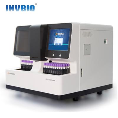 China Full Blood Count Auto Hematology Analyzer Chemistry Machine 3 In 1 for sale