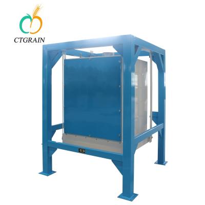 China Industry Plan Sifter Machine Grain Processing Equipment Wooden Frame for sale