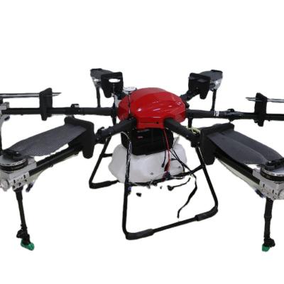 China Efficiency 16 Liter Drone With Remote Control And Camera For Agricultural Fumigation for sale