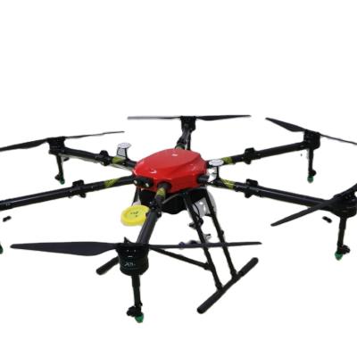 China YJTech Efficiency Easy To Use 16 Liter Spray Pesticide Drones Used For Agriculture Plants for sale