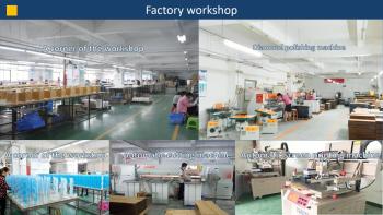 China Factory - Dongguan Zhenshun Plexiglass Co., Ltd.