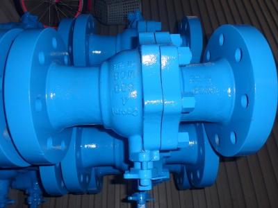 China API6D 300lb Metal To Metal Seat Floating Type Ball Valve for sale