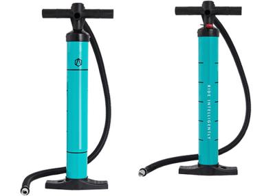 China Double Action 2.7lbs 2.4L Paddle Board Hand Pump for sale
