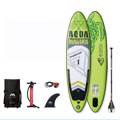 China 15 Psi Green 315*79*15cm Sup Yoga Paddle Boards for sale