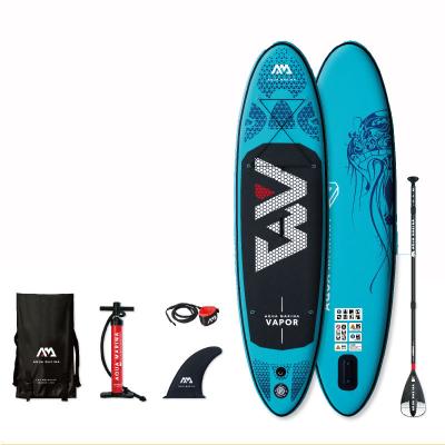 China All Around  8.2KG 300x76x12cm Womens Inflatable SUP for sale