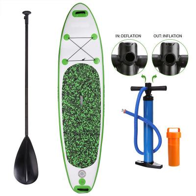 China Customized 11.5KG 305x79x15cm Womens Inflatable SUP Board for sale
