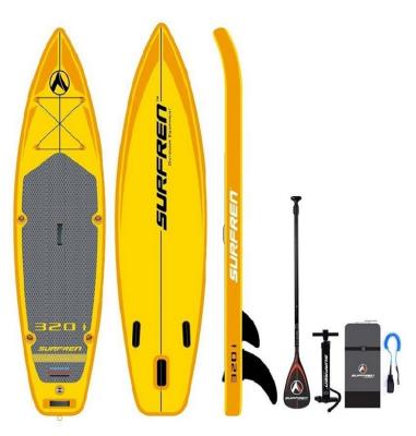 China 10'6'' X32'' X 6'' Inflatable Surf SUP for sale
