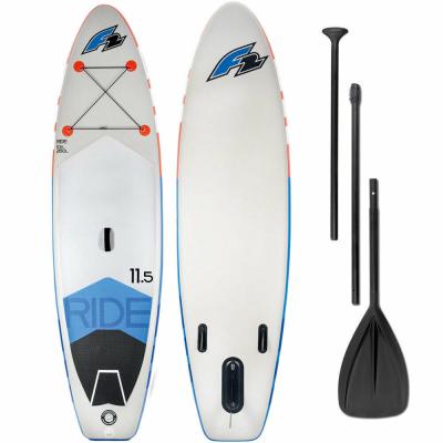 China White 100 KG 320 X 81 X 15Cm Air Paddle Board for sale