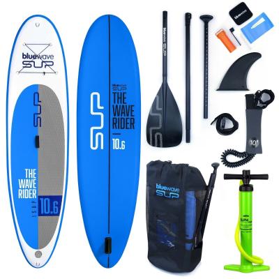 China 1 Fin Mens 320 X 79 X 15 Cm Inflatable Surf SUP for sale