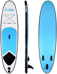 China Portable 305*76*10 Cm Inflatable Surf SUP For Beginners for sale