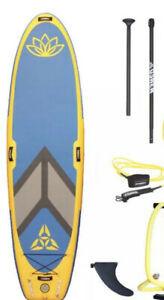 China 1 Fin PVC 320L 330*87*15cm Inflatable Surf SUP for sale