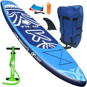 China 320 x 81 x 15cm Inflatable Surf SUP for sale