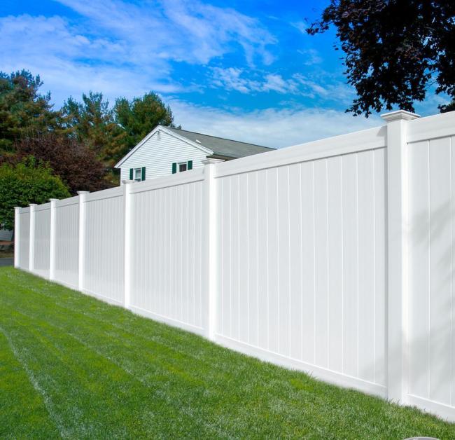 PVC Privacy Fence Product Image