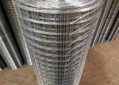 China 48 X 50ft 19 Gauge Welded Wire Mesh Rolls 0.5in Hole Hardware Cloth For Chicken for sale