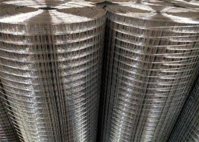 China 0.5in 19 Gauge Welded Wire Mesh Rolls for sale