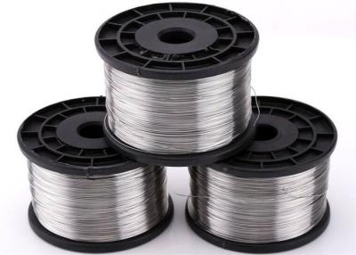 China 20 Gauge 316L Soft Stainless Steel Round Wire Corrosion Resistance for sale