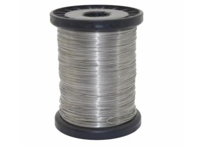 China AISI Standard 304 316 Annealing Soft Stainless Steel Wire for sale
