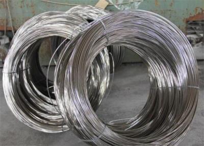 China Fio brilhante de aço inoxidável do fio 304 de aço inoxidável macios do produto comestível de SS316 ASTM à venda