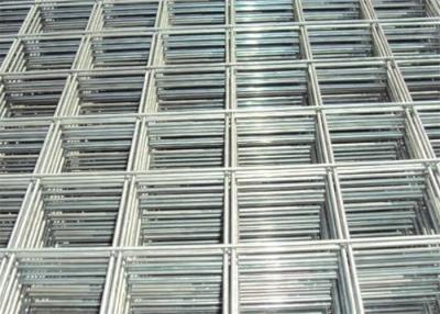 China 8FT 50x50mm Grid Steel Galvanised Metal Mesh Sheets 8 X 4 Wire Mesh Panels for sale