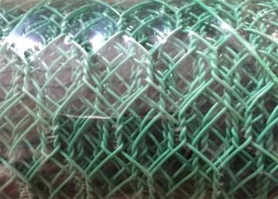 China PVC Coated Galvanized Chicken Wire Mesh Roll for sale