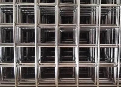 China 12 Gauge Pvc Coated 4 X 4 Floor Welded Wire Fence Panels Heavy Duty Galvanised Mesh for sale