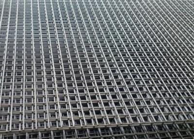 China 1 X 1in 16 Gauge 2.4m Welded Wire Mesh Panels Steel Mesh Sheets for sale
