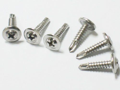 Tapping Screw application example