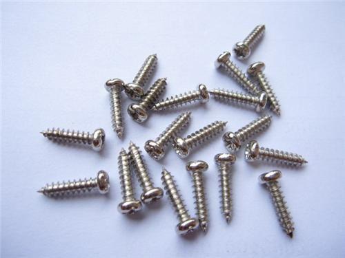 Machine Screw technical view