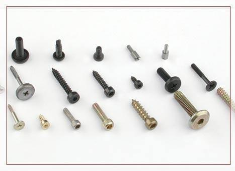 Heavy-duty Screw packaging view