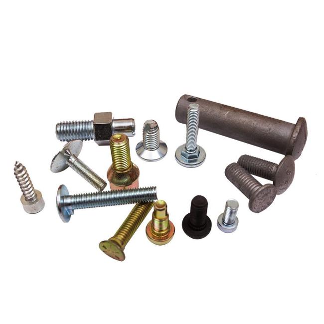 DIN7991 compatible socket screws for machinery applications