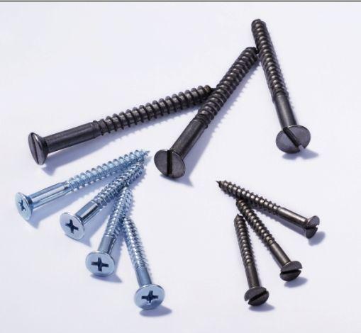 Carbon Stainless Steel Self Tapping Screw Countersunk Head DIN7982 - Application example