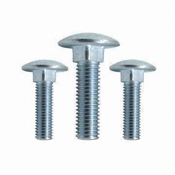 Carbon Stainless Steel Carriage Bolt Wood Screw Leg Screw - Product View 6